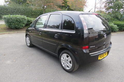 1.3 CDTi Active MPV 5dr Diesel Manual (135 g/km, 74 bhp)