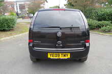 Vauxhall Meriva CDTi Active