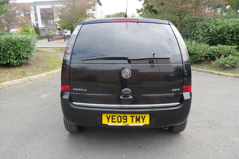 1.3 CDTi Active MPV 5dr Diesel Manual (135 g/km, 74 bhp)