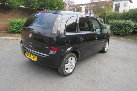 1.3 CDTi Active MPV 5dr Diesel Manual (135 g/km, 74 bhp)