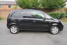 Vauxhall Meriva CDTi Active