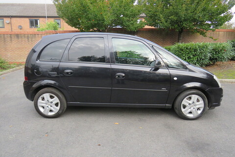 1.3 CDTi Active MPV 5dr Diesel Manual (135 g/km, 74 bhp)