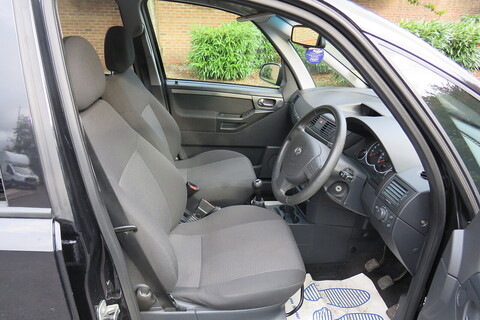 1.3 CDTi Active MPV 5dr Diesel Manual (135 g/km, 74 bhp)