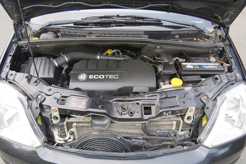 1.3 CDTi Active MPV 5dr Diesel Manual (135 g/km, 74 bhp)