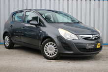 Vauxhall Corsa CDTi ecoFLEX S