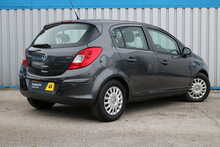 Vauxhall Corsa CDTi ecoFLEX S