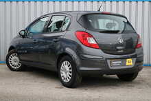 Vauxhall Corsa CDTi ecoFLEX S