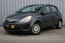 Vauxhall Corsa CDTi ecoFLEX S