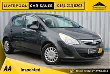 Vauxhall Corsa CDTi ecoFLEX S
