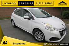 Peugeot 208 BlueHDi Access