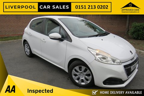 1.6 BlueHDi Access (a/c) Hatchback 5dr Diesel Manual Euro 6 (75 ps)