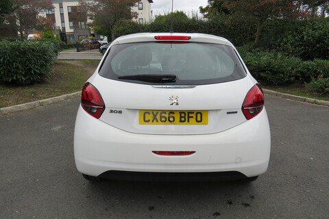 1.6 BlueHDi Access (a/c) Hatchback 5dr Diesel Manual Euro 6 (75 ps)