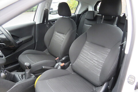 1.6 BlueHDi Access (a/c) Hatchback 5dr Diesel Manual Euro 6 (75 ps)