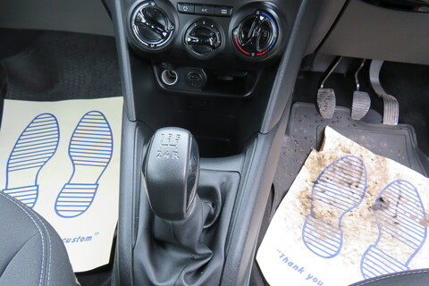 1.6 BlueHDi Access (a/c) Hatchback 5dr Diesel Manual Euro 6 (75 ps)