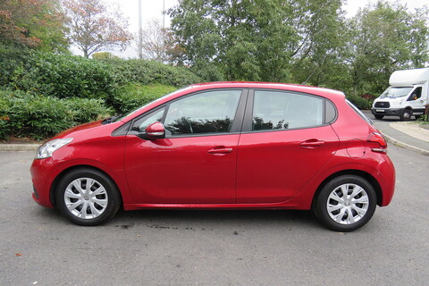 1.2 PureTech Access (a/c) Hatchback 5dr Petrol Manual Euro 6 (68 ps)