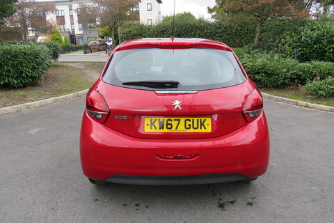 1.2 PureTech Access (a/c) Hatchback 5dr Petrol Manual Euro 6 (68 ps)