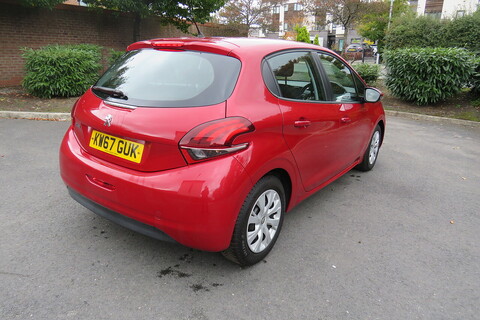 1.2 PureTech Access (a/c) Hatchback 5dr Petrol Manual Euro 6 (68 ps)