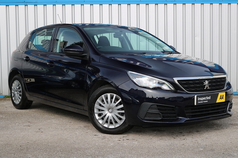 1.6 BlueHDi Access Hatchback 5dr Diesel Manual Euro 6 (s/s) (100 ps)