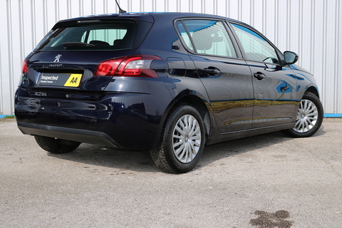 1.6 BlueHDi Access Hatchback 5dr Diesel Manual Euro 6 (s/s) (100 ps)