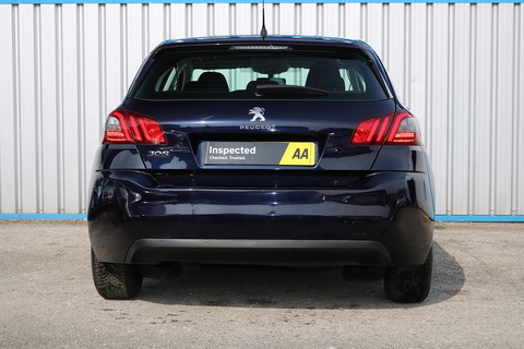 1.6 BlueHDi Access Hatchback 5dr Diesel Manual Euro 6 (s/s) (100 ps)