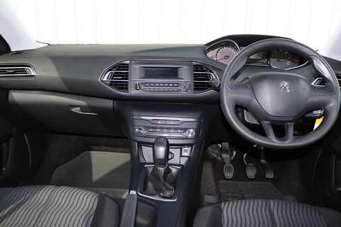 1.6 BlueHDi Access Hatchback 5dr Diesel Manual Euro 6 (s/s) (100 ps)