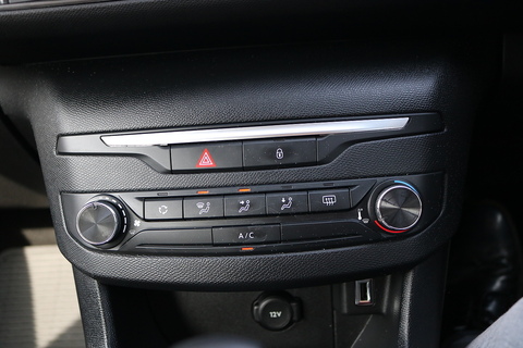 1.6 BlueHDi Access Hatchback 5dr Diesel Manual Euro 6 (s/s) (100 ps)