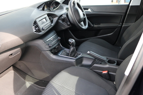 1.6 BlueHDi Access Hatchback 5dr Diesel Manual Euro 6 (s/s) (100 ps)