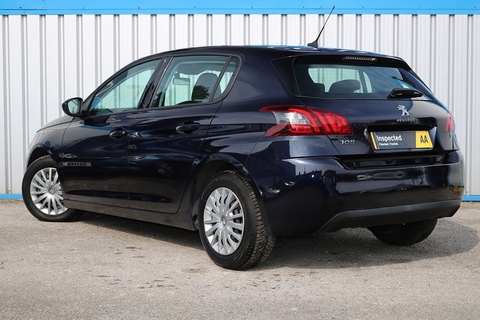 1.6 BlueHDi Access Hatchback 5dr Diesel Manual Euro 6 (s/s) (100 ps)