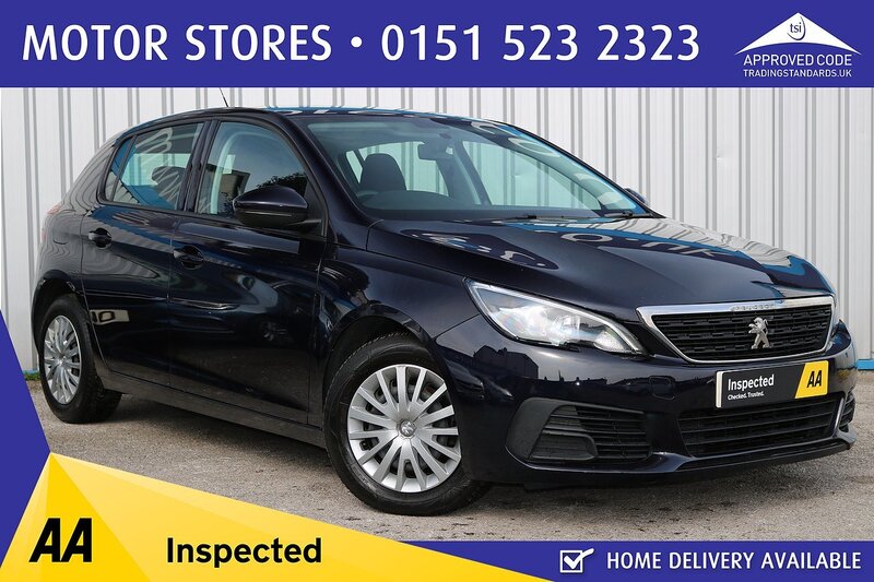 1.6 BlueHDi Access Hatchback 5dr Diesel Manual Euro 6 (s/s) (100 ps)