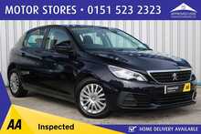 Peugeot 308 BlueHDi Access
