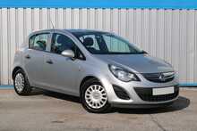 Vauxhall Corsa CDTi ecoFLEX S