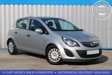 Vauxhall Corsa CDTi ecoFLEX S