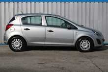 Vauxhall Corsa CDTi ecoFLEX S