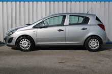 Vauxhall Corsa CDTi ecoFLEX S