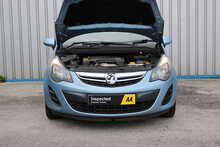 Vauxhall Corsa CDTi ecoFLEX S