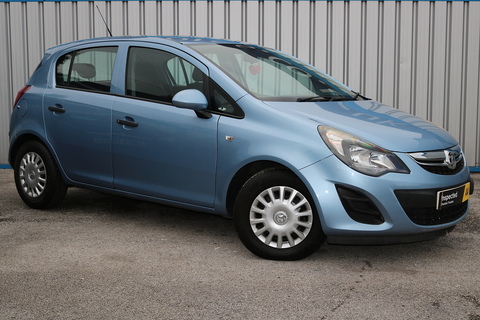CDTi ecoFLEX S 1.3 5dr Hatchback Manual Diesel
