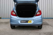 Vauxhall Corsa CDTi ecoFLEX S