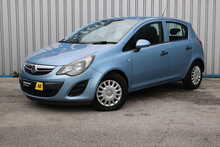 Vauxhall Corsa CDTi ecoFLEX S