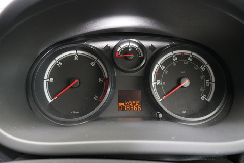 CDTi ecoFLEX S 1.3 5dr Hatchback Manual Diesel
