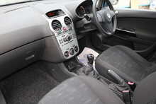 Vauxhall Corsa CDTi ecoFLEX S