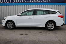 Ford Focus EcoBlue Zetec