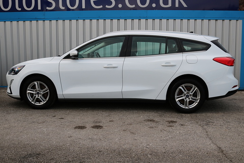 1.5 EcoBlue Zetec Estate 5dr Diesel Manual Euro 6 (s/s) (120 ps)