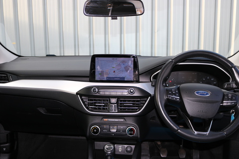 1.5 EcoBlue Zetec Estate 5dr Diesel Manual Euro 6 (s/s) (120 ps)