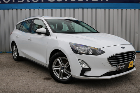 1.5 EcoBlue Zetec Estate 5dr Diesel Manual Euro 6 (s/s) (120 ps)