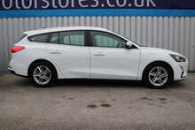 Ford Focus EcoBlue Zetec