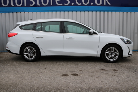 1.5 EcoBlue Zetec Estate 5dr Diesel Manual Euro 6 (s/s) (120 ps)