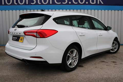 1.5 EcoBlue Zetec Estate 5dr Diesel Manual Euro 6 (s/s) (120 ps)