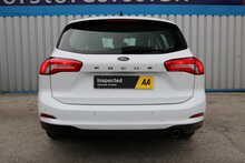 Ford Focus EcoBlue Zetec