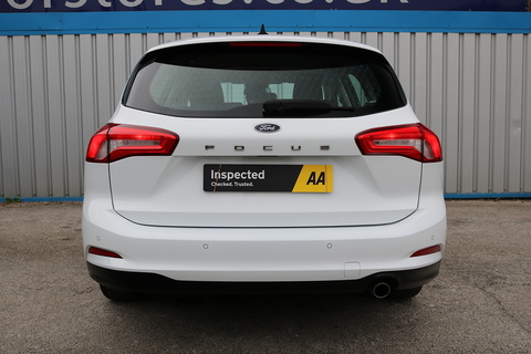 1.5 EcoBlue Zetec Estate 5dr Diesel Manual Euro 6 (s/s) (120 ps)