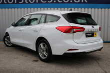 Ford Focus EcoBlue Zetec